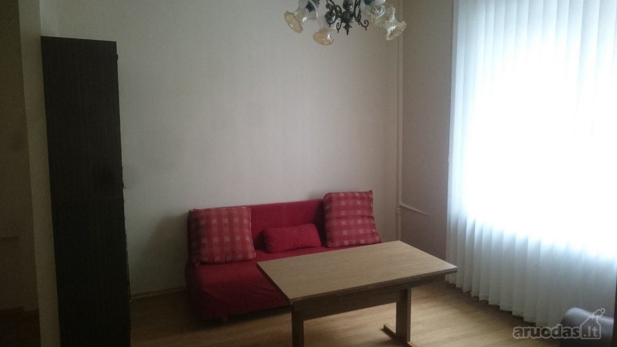 1 kambario buto nuoma — Kaunas, Centras, K. Donelaičio g. — photo 2