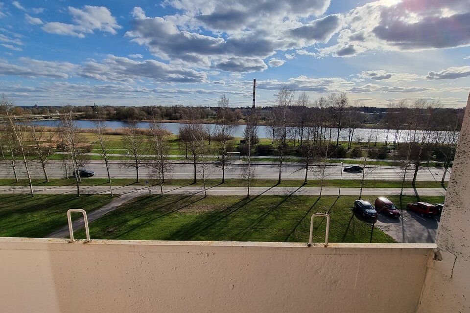 1-room apartment for rent — Tartu, Ülejõe, Pikk tn 98 — photo 9