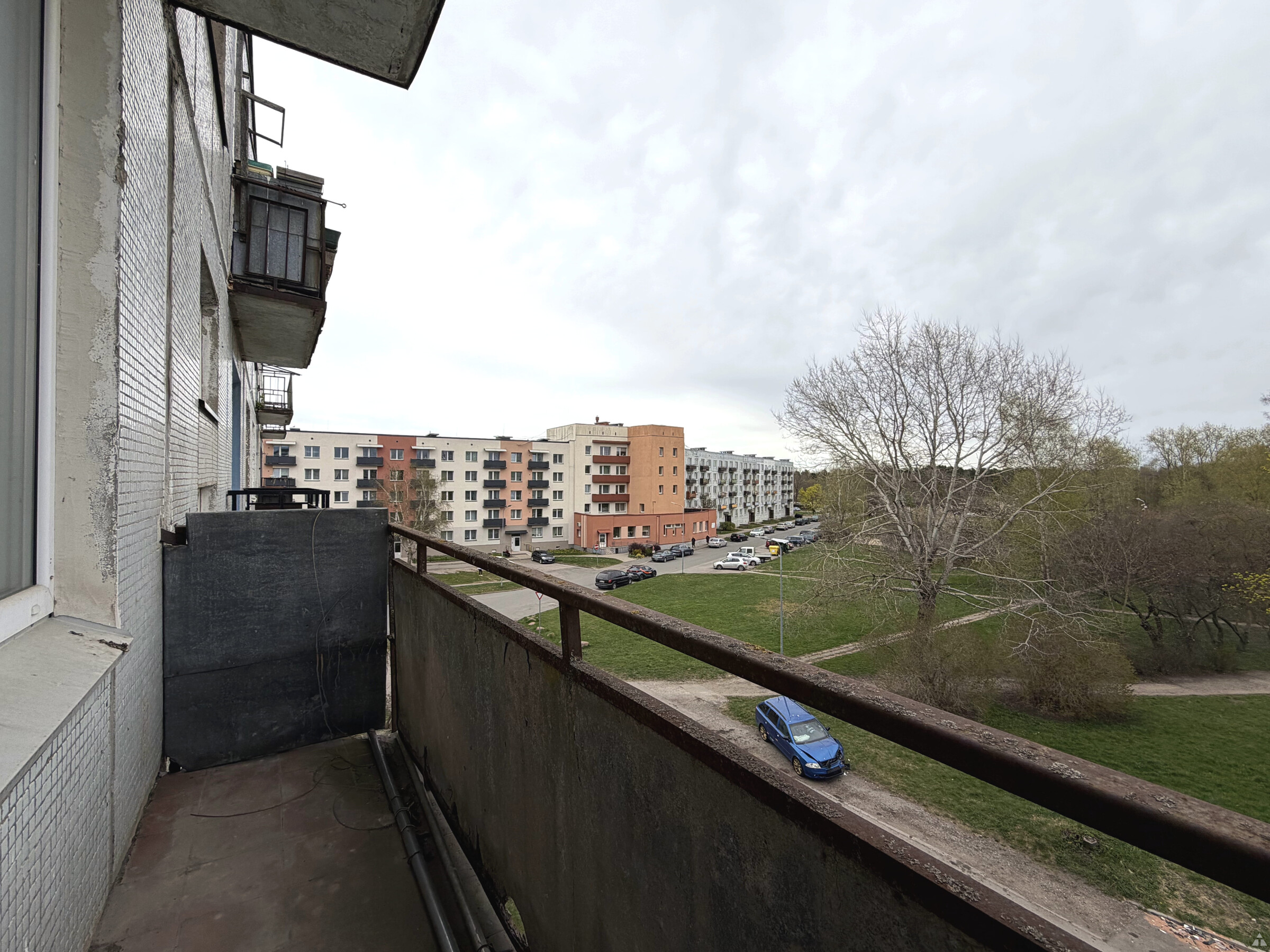 2-room apartment — Liepāja, Tosmare, Mežmalas iela 7 — photo 4