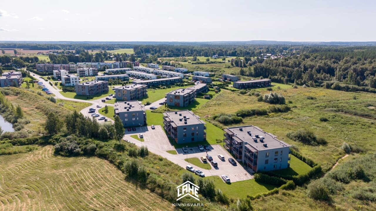 2-room apartment — Tartu, Ihaste, Pillikoori tee 5/1 — photo 3
