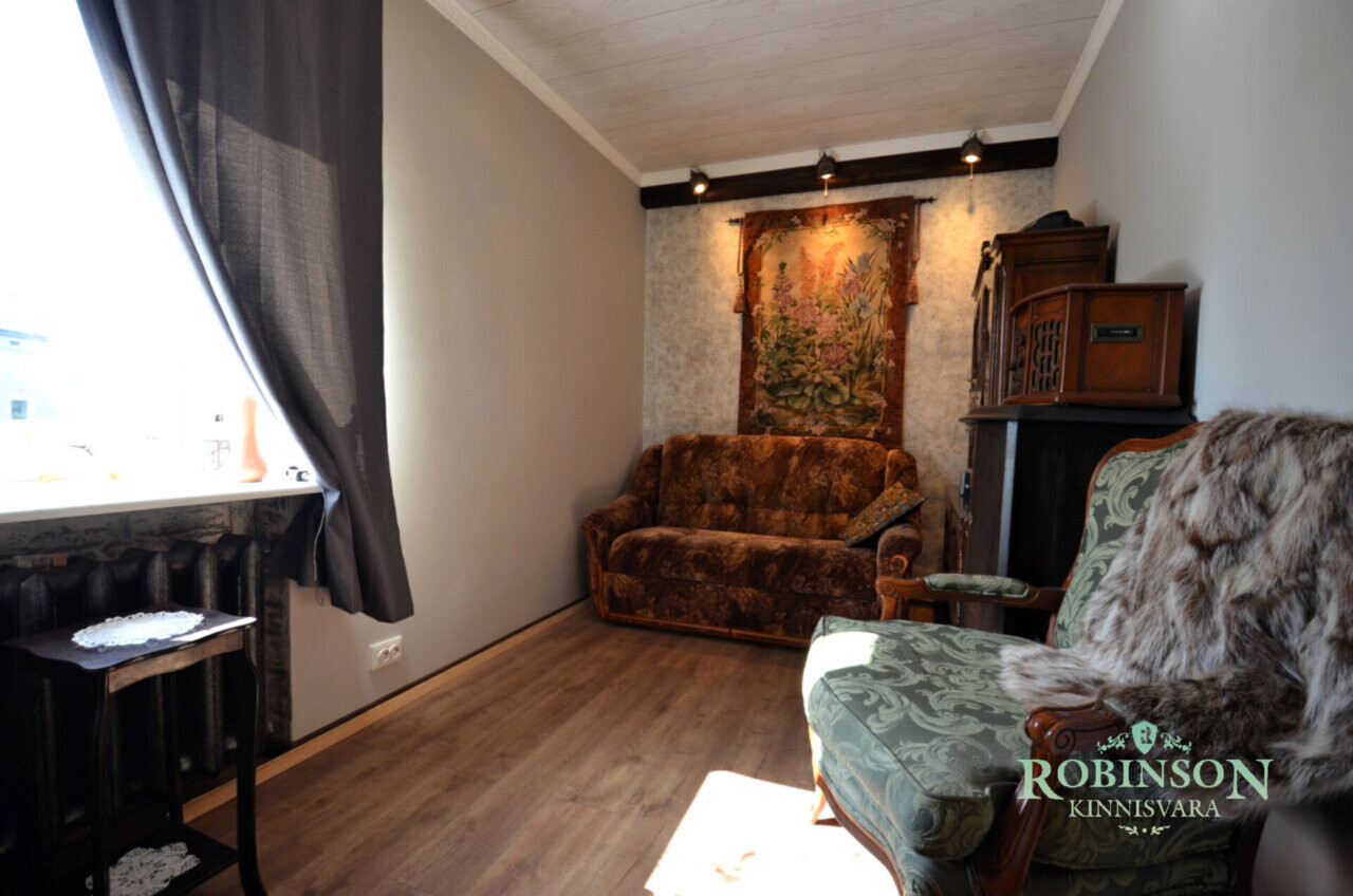 2-room apartment — Tartu, Kesklinn, W. Struve tn 5 — photo 3