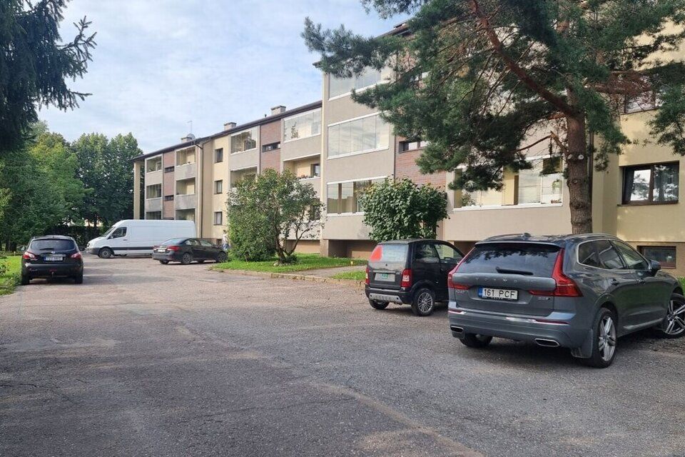 3-room apartment for rent — Tartu, Tammelinn, Vaarika tn 1 — photo 14