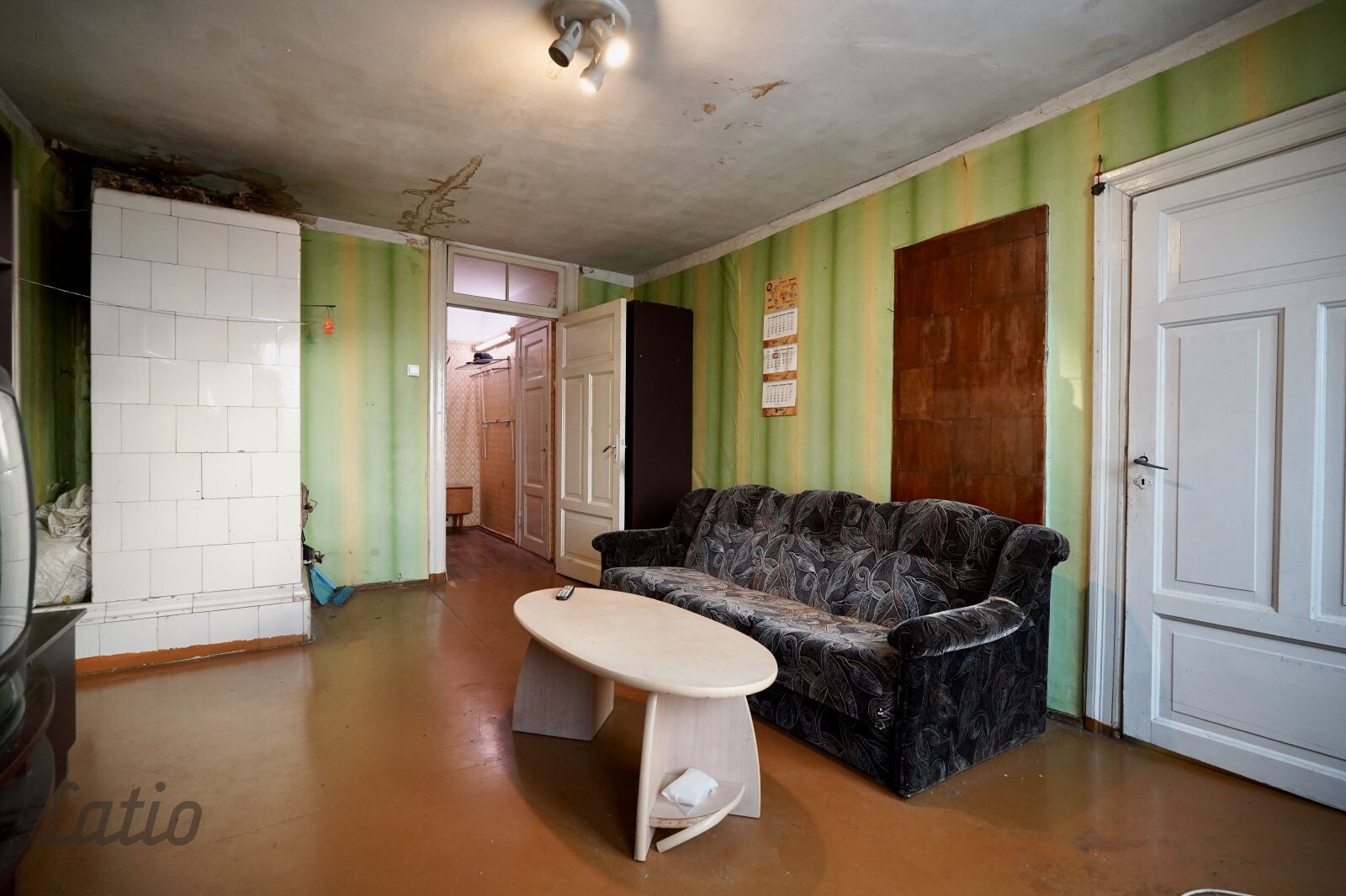 2-room apartment — Liepāja, Vecliepāja, Krišjāņa Valdemāra iela 55 — photo 3
