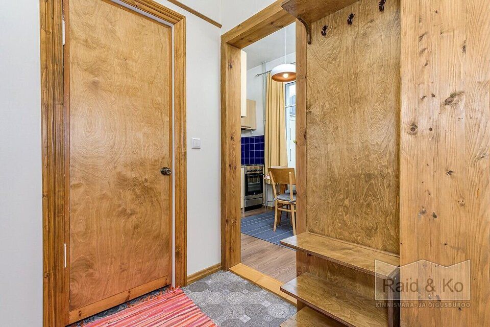 2-room apartment for rent — Tallinn, Kesklinna, Liivalaia tn 30 — photo 9