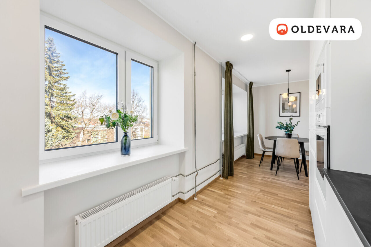 2-room apartment — Pärnu, Rannarajoon, A. H. Tammsaare pst 26 — photo 3