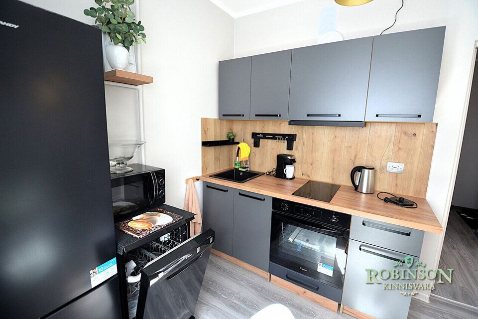 1-room apartment for rent — Tartu, Annelinn, Mõisavahe tn 4 — photo 1