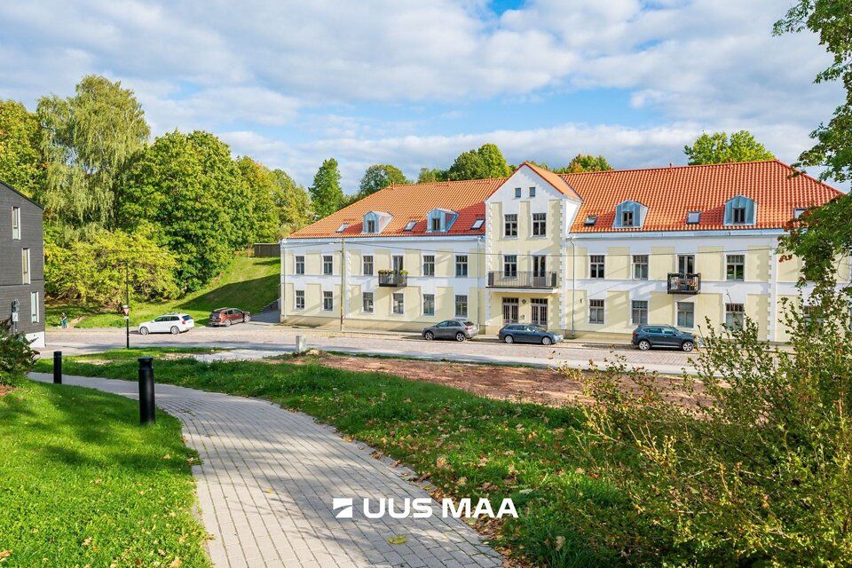 2-room apartment for rent — Tartu, Karlova, Pargi tn 10 — photo 17