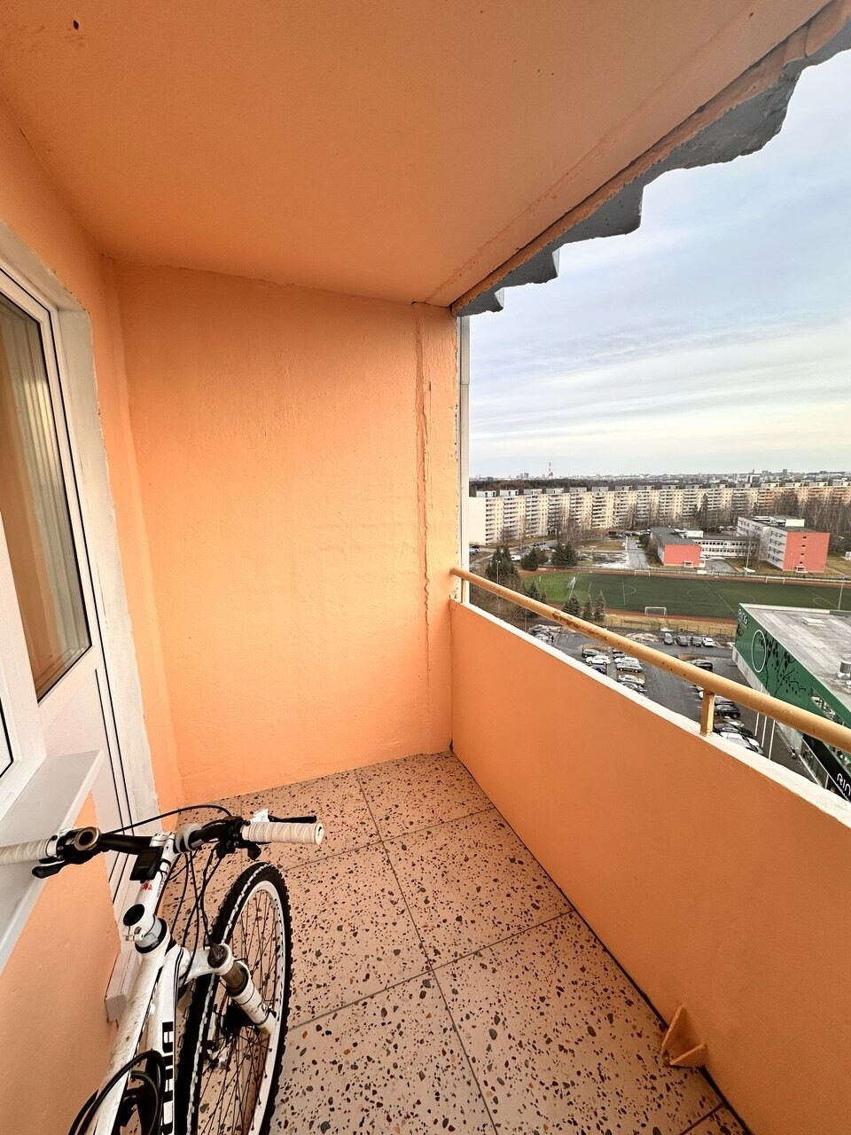 3-room apartment — Tallinn, Haabersti, Õismäe tee 112 — photo 3