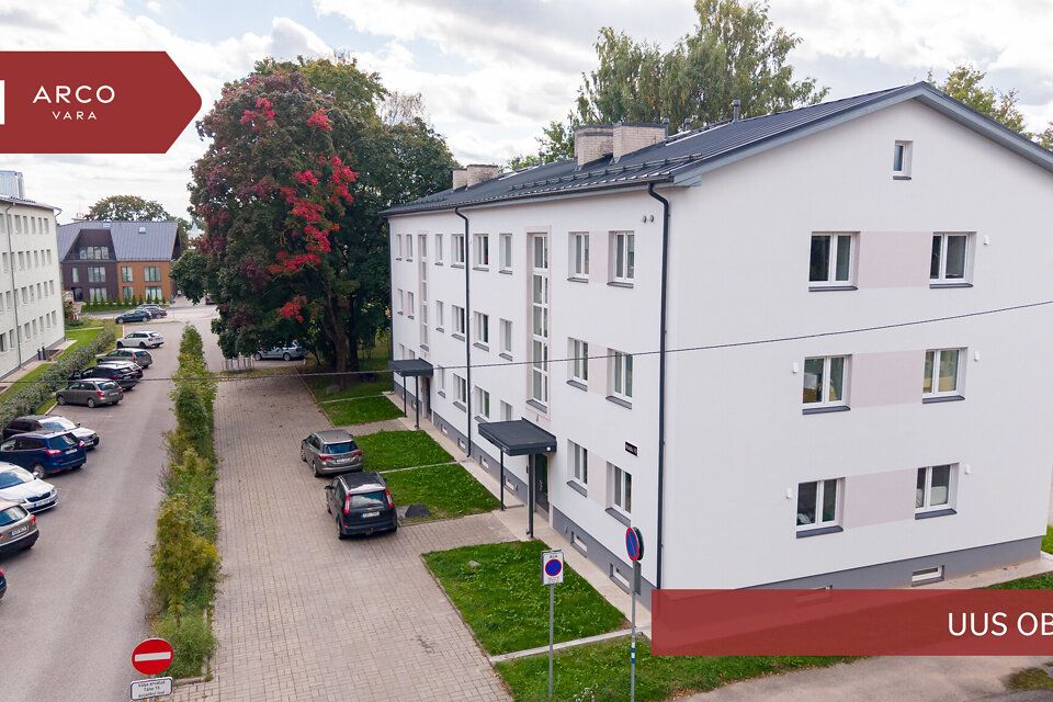 3-room apartment for rent — Tartu, Karlova, Koidu tn 10 — photo 1
