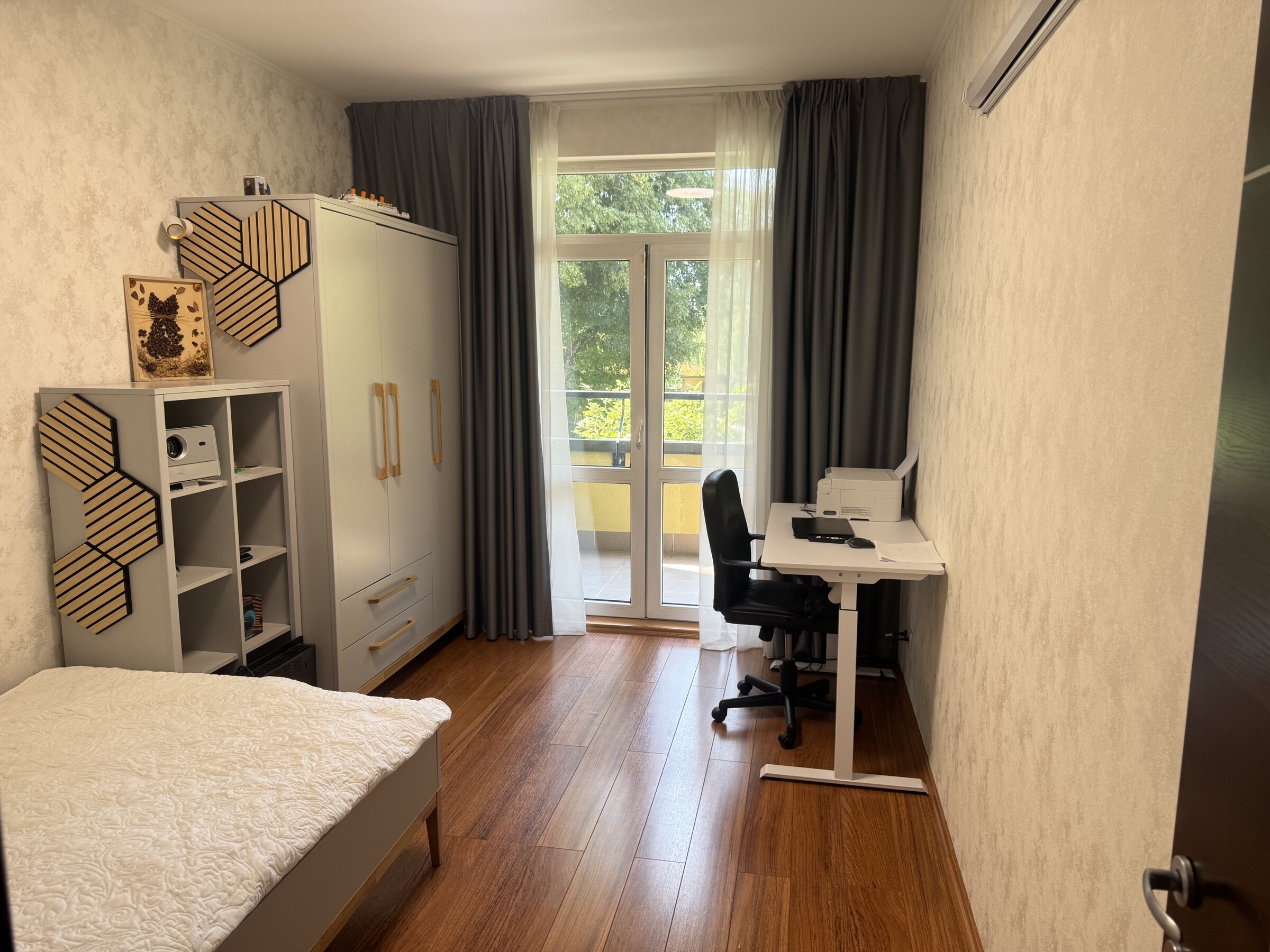 3-room apartment — Riga, Ziepniekkalns, Kaplavas iela 5 — photo 4