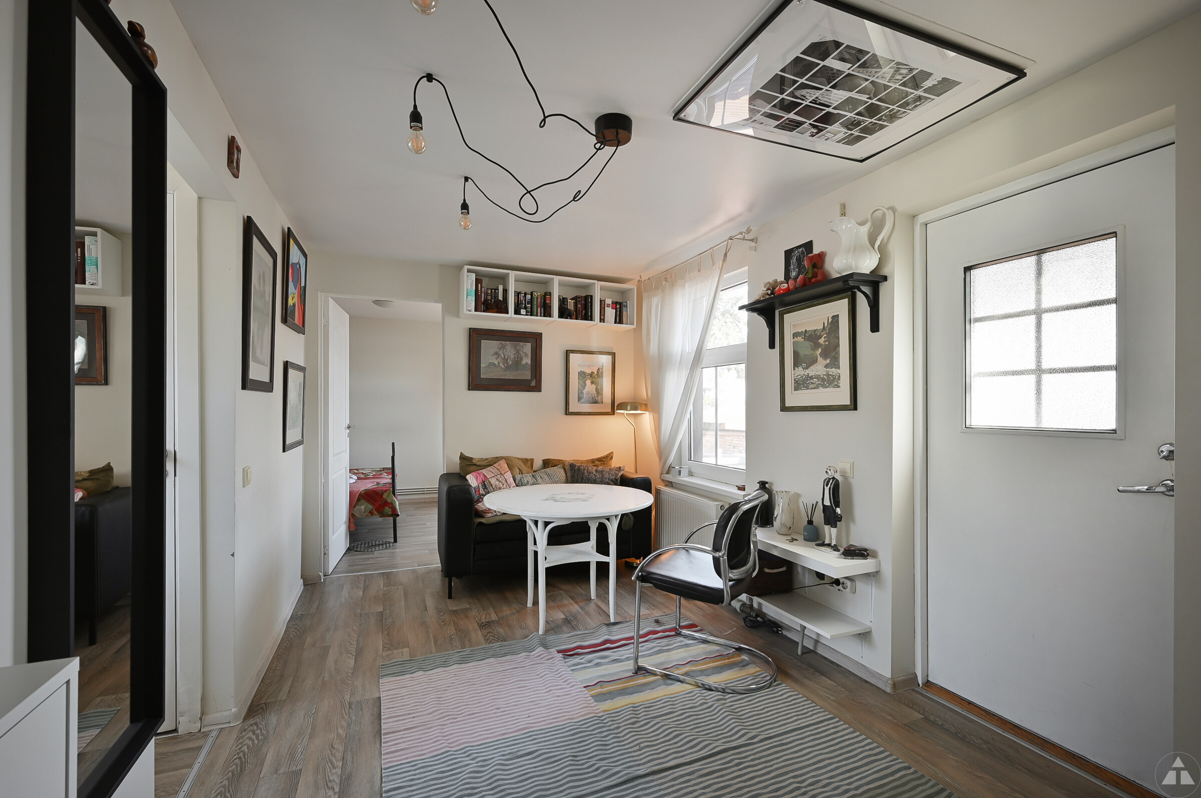 3-room apartment — Jūrmala, Dubulti, Zigfrīda Meierovica prospekts 26 — photo 2