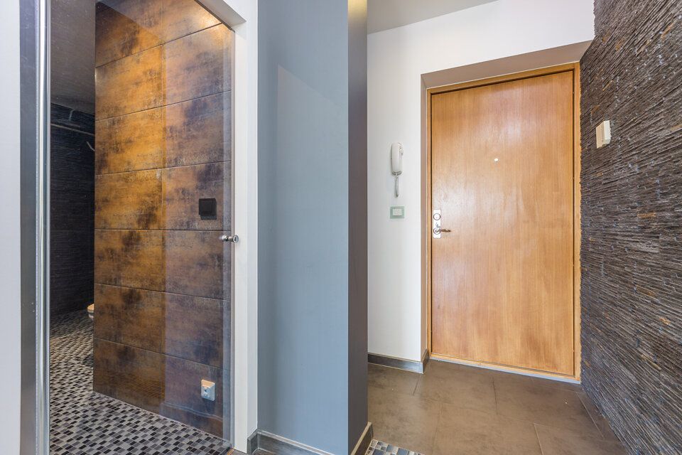 2-room apartment for rent — Tallinn, Kadriorg, Pirita tee 28a — photo 17