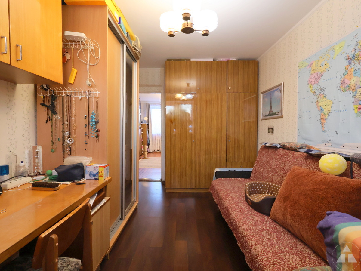 2-room apartment — Liepāja, Tosmare, Spīdolas iela 4 — photo 4