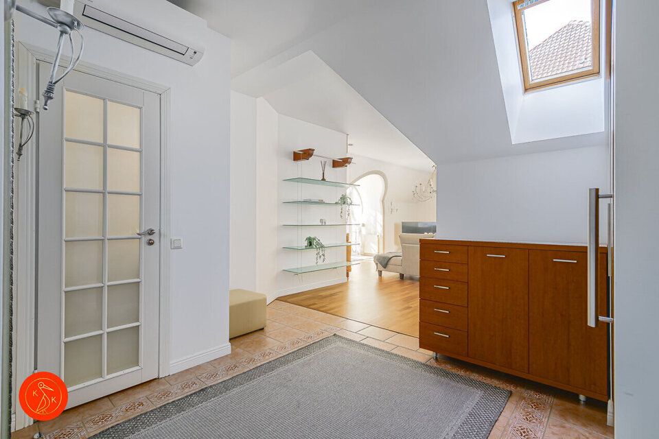 3-room apartment for rent — Tallinn, Kesklinna, Kentmanni tn 20a — photo 5