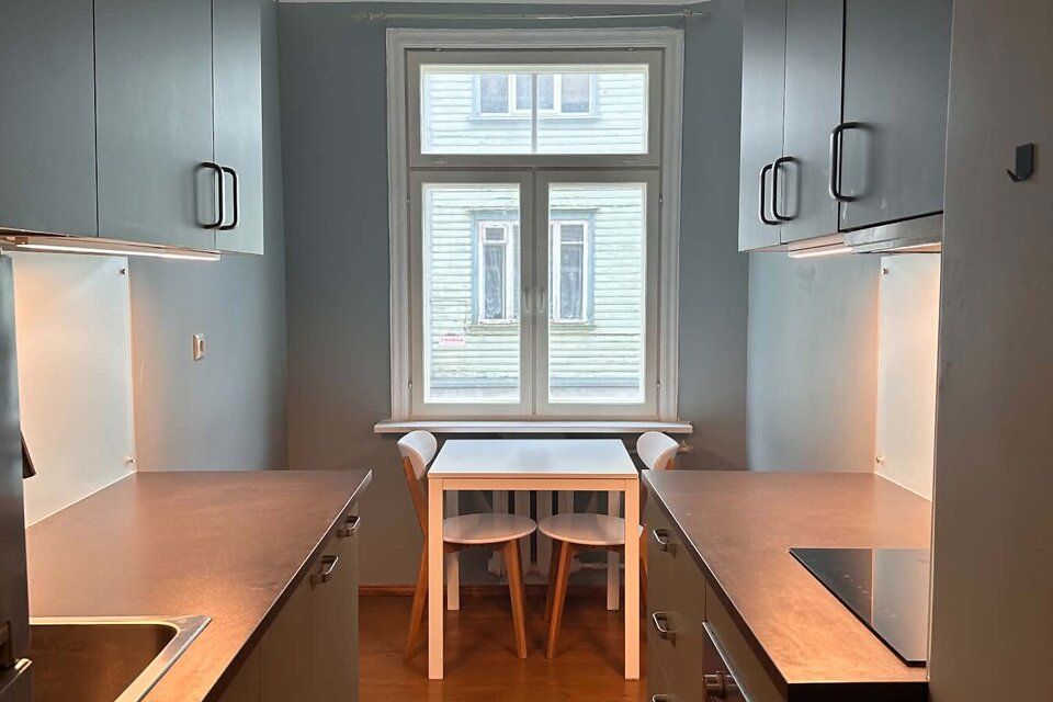 2-room apartment for rent — Tallinn, Kesklinna, Magasini tn 13 — photo 4