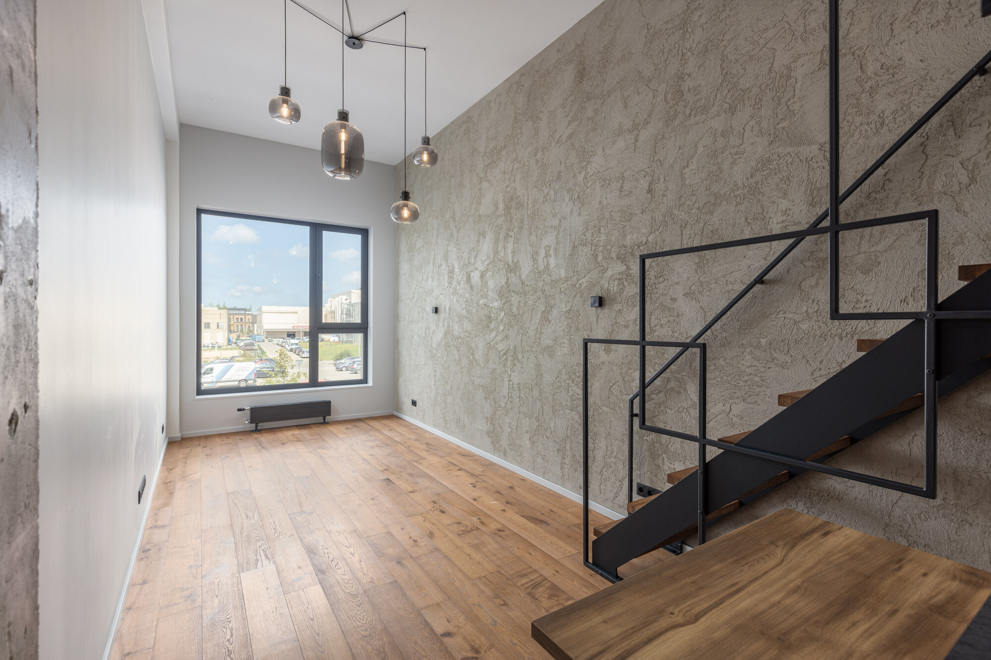 2-room apartment — Riga, Teika, Brīvības gatve 201 — photo 1