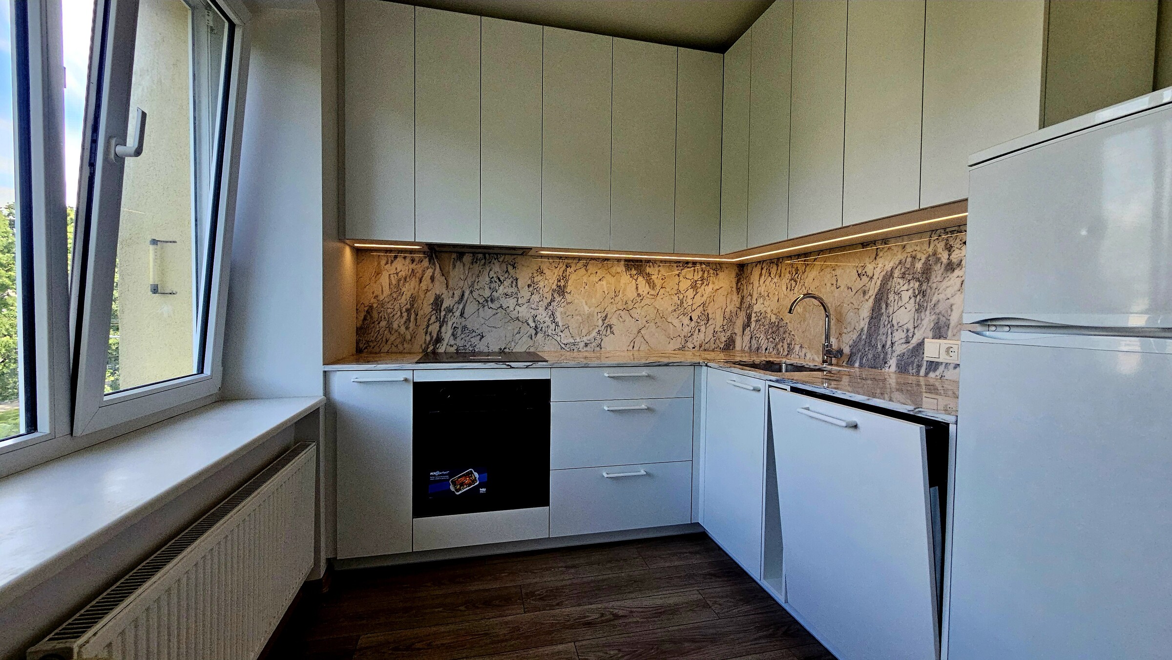 3-room apartment — Pärnu, Kesklinn, Pikk tn 7 — photo 1