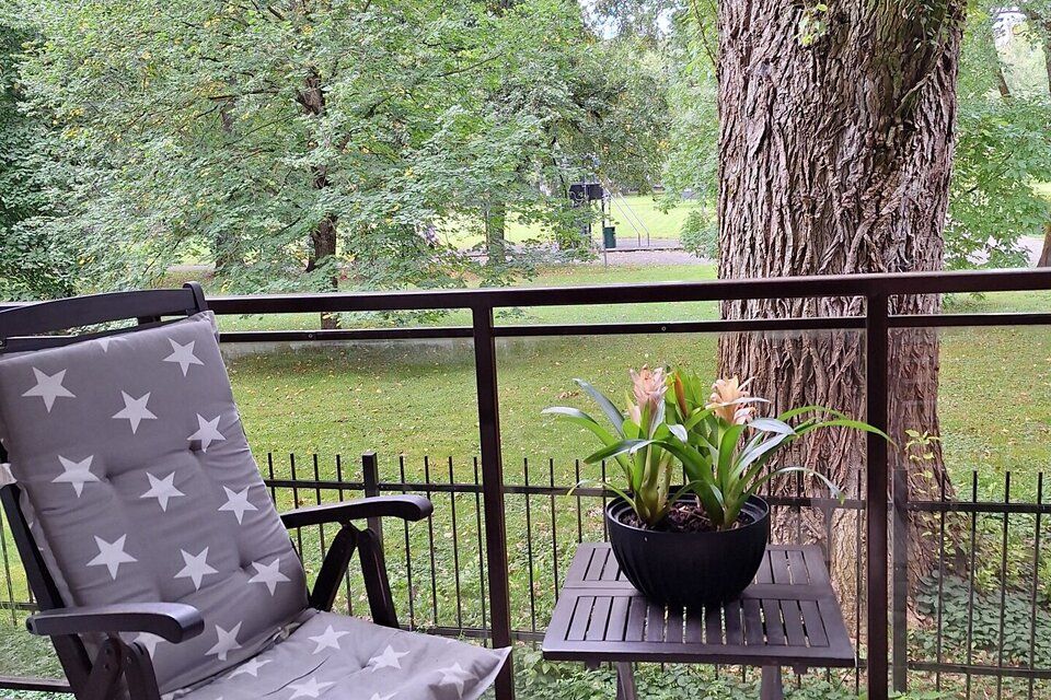 2-room apartment for rent — Tartu, Veeriku, Vaksali tn 21 — photo 1