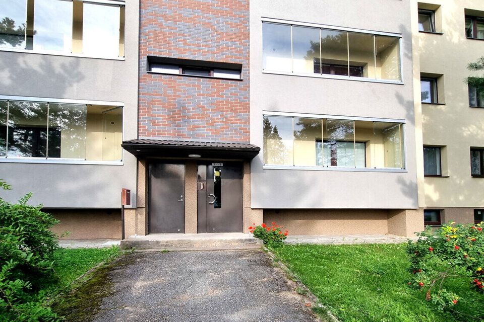 3-room apartment for rent — Tartu, Tammelinn, Vaarika tn 1 — photo 13
