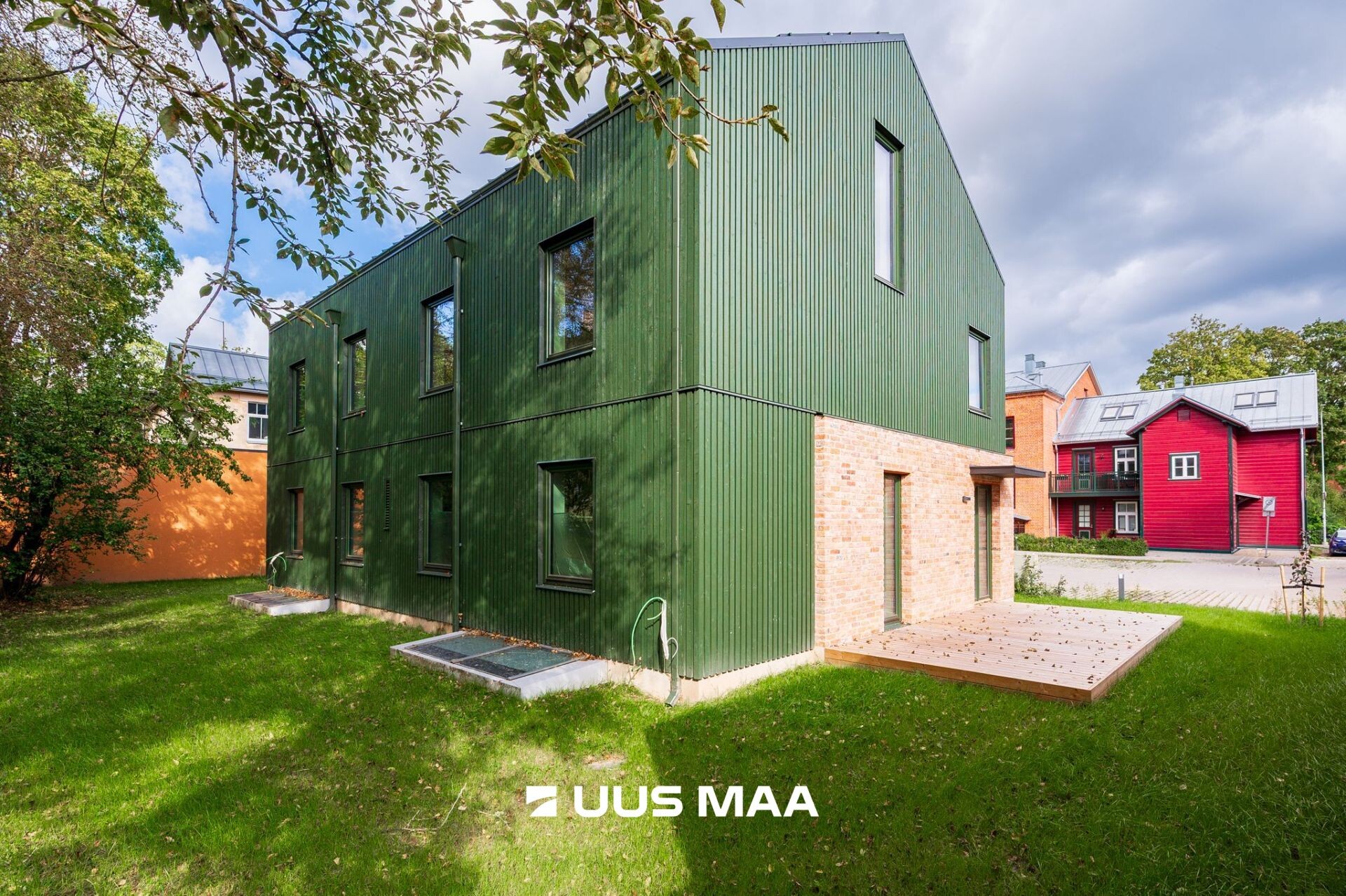 3-room apartment — Tartu, Kesklinn, Kastani tn 83 — photo 2