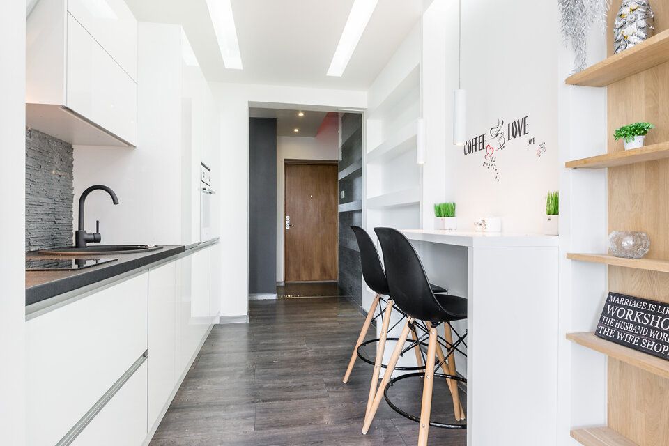 2-room apartment for rent — Tallinn, Kadriorg, Pirita tee 28a — photo 5