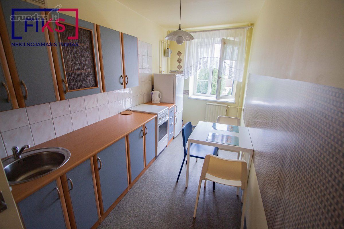 1 kambario buto nuoma — Kaunas, Šilainiai, J. Grušo g. — photo 7