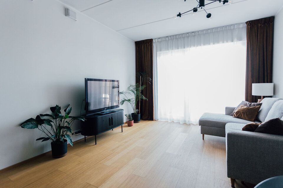 1-room apartment for rent — Tallinn, Haabersti, Künka tee 4 — photo 5