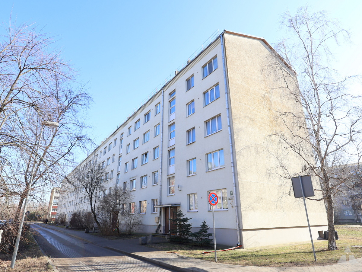 1-room apartment — Liepāja, Ziemeļu priekšpilsēta, Šķēdes iela 17 — photo 1