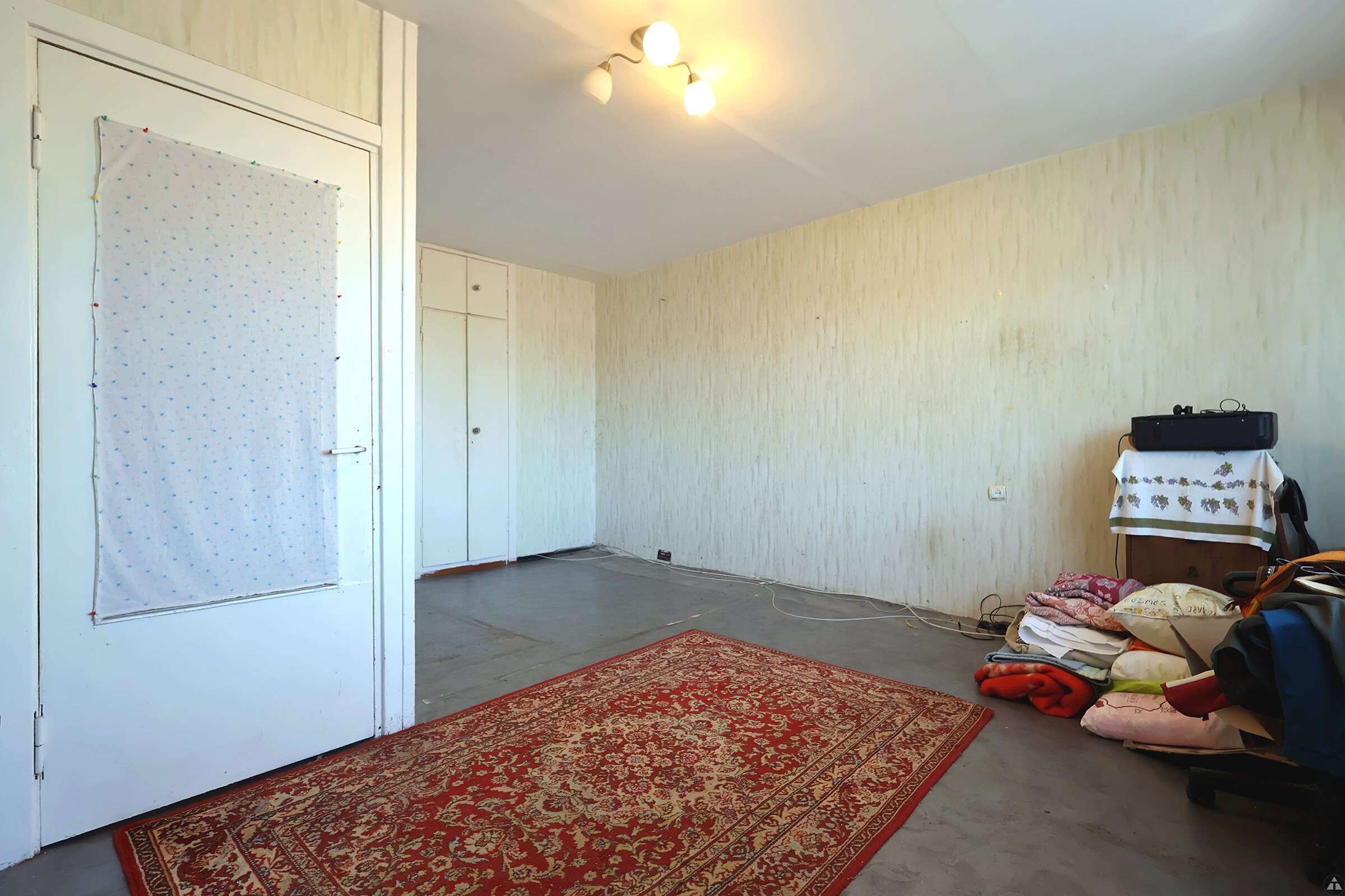 1-room apartment — Liepāja, Ziemeļu priekšpilsēta, Ventspils iela 53 — photo 1