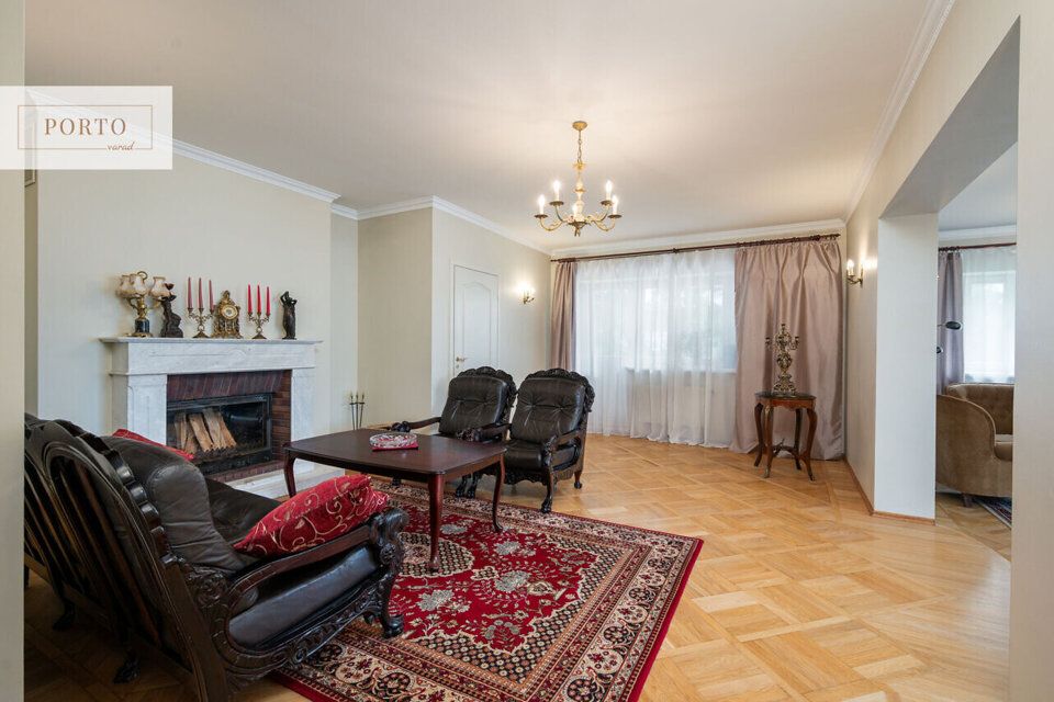 House for rent — Tartu, Ihaste, V. Ormissoni tn 1 — photo 11