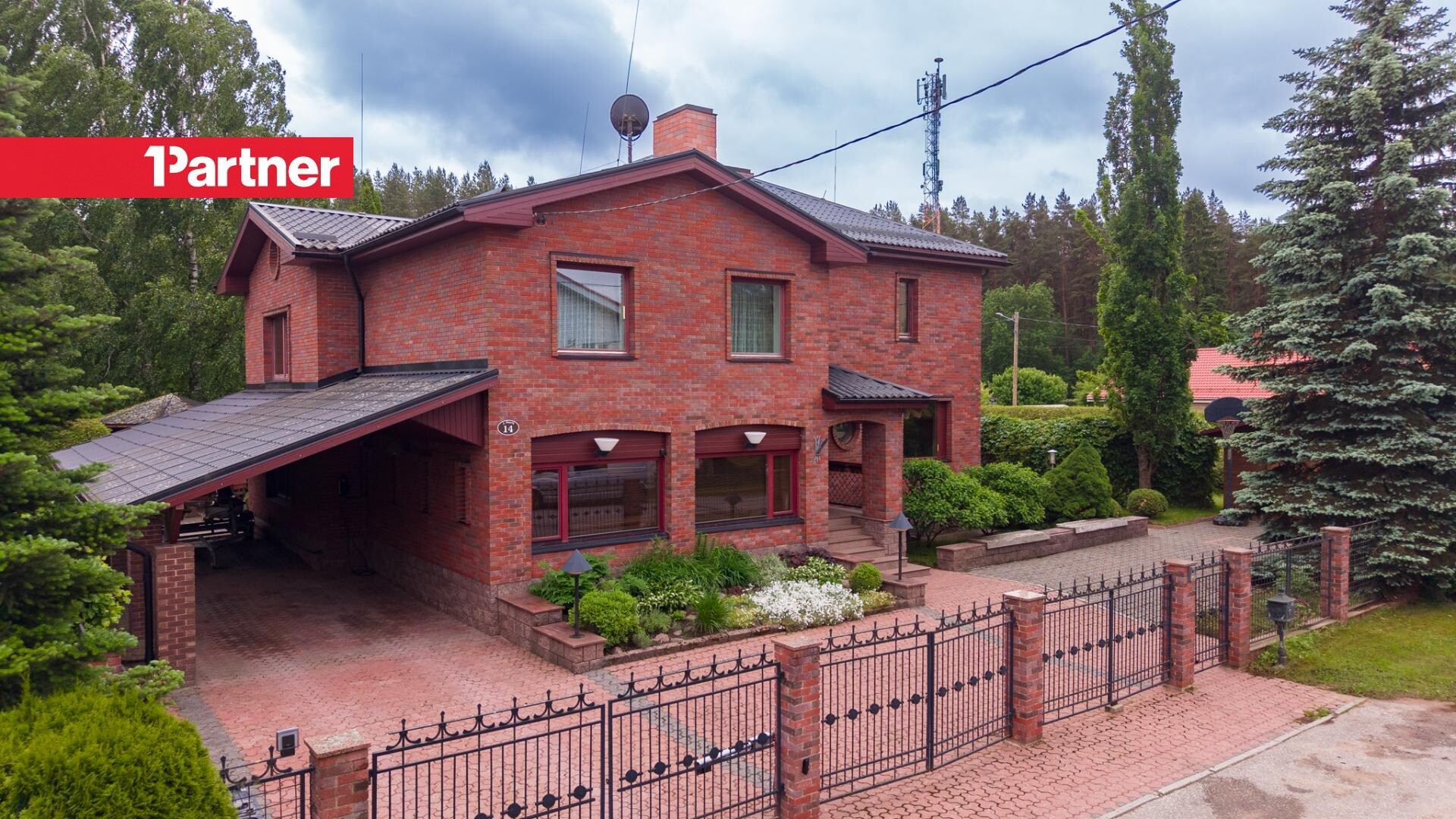 7-room house — Tartu, Ihaste, J. Koorti tn 14 — photo 1