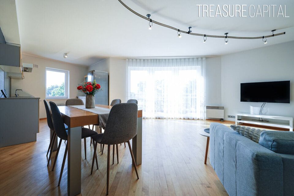3-room apartment for rent — Tallinn, Kesklinna, Luise tn 38a — photo 6