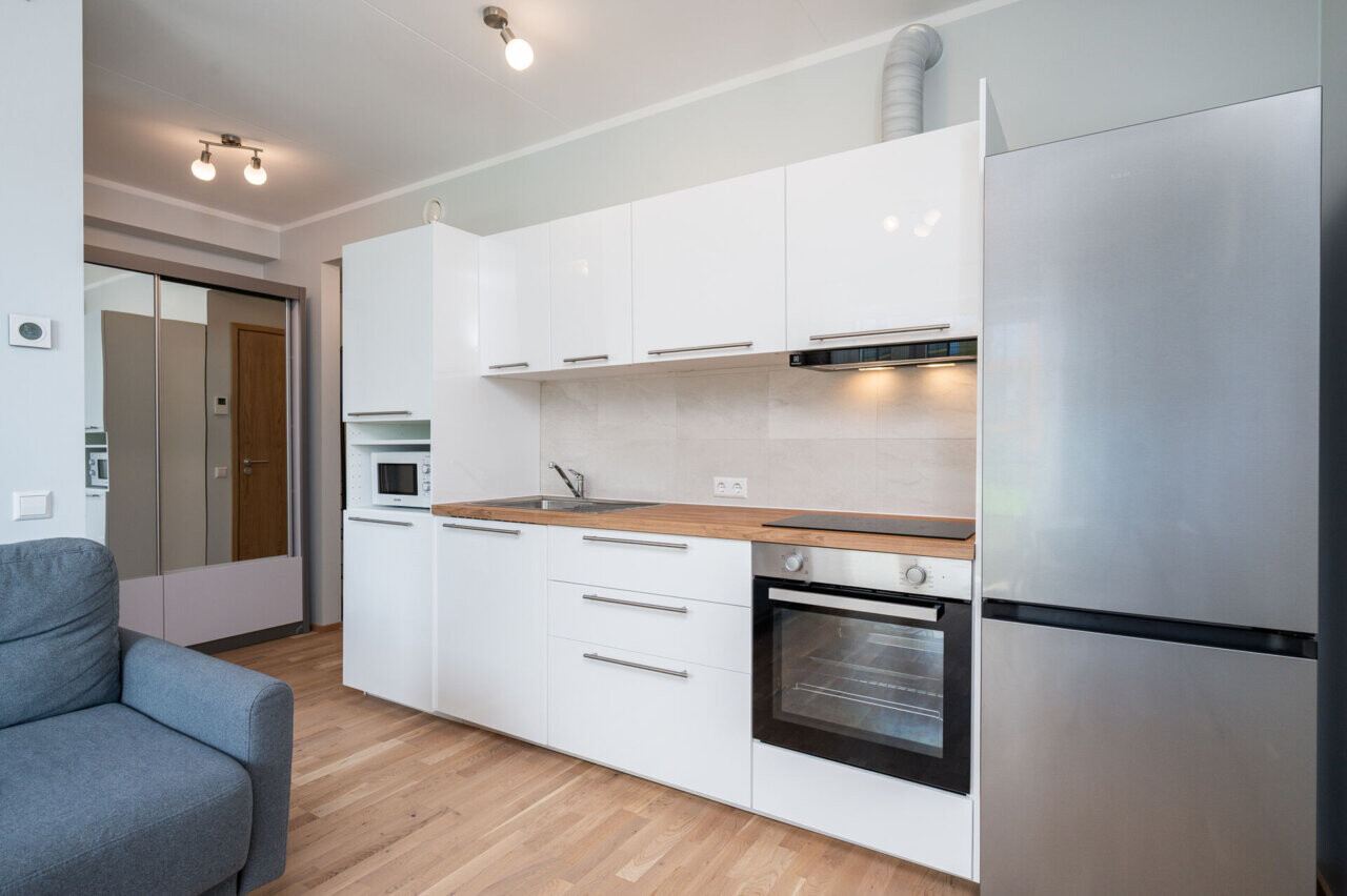 1-room apartment — Tartu, Ränilinn, Kvartsi tn 6 — photo 1