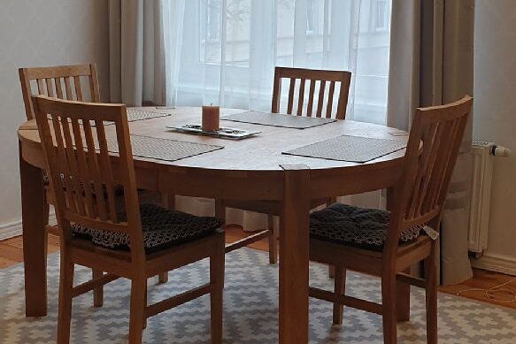 3-room apartment for rent — Pärnu, Kesklinn, Suur-Posti tn 3 — photo 4