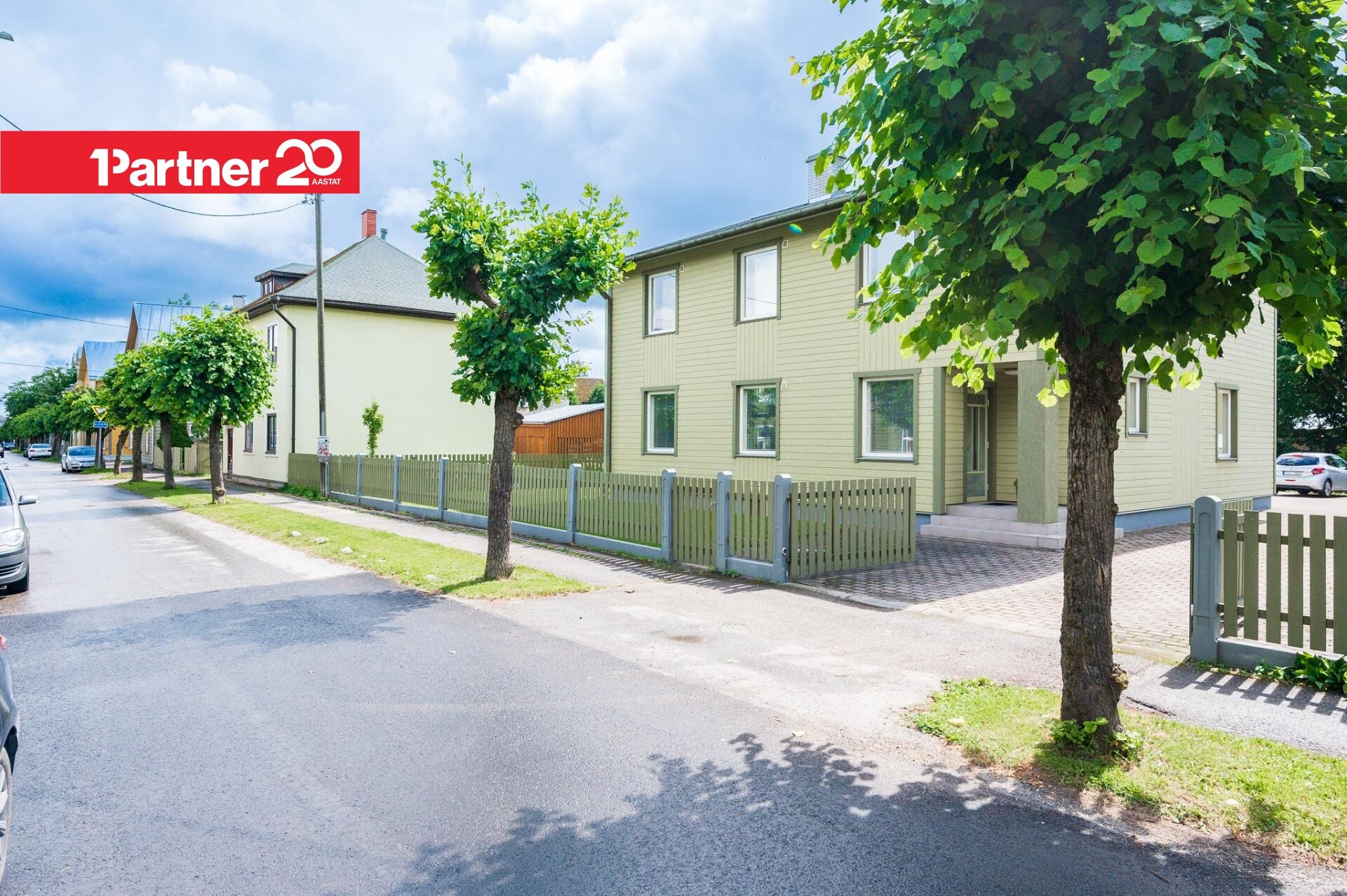 4-room house — Tartu, Karlova, Õnne tn 15b — photo 4
