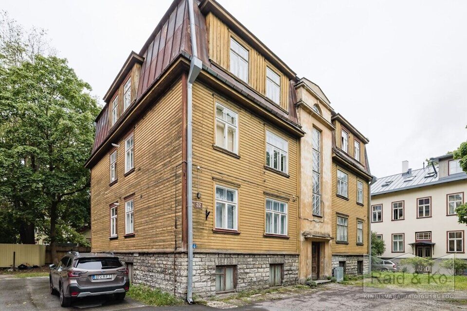 3-room apartment for rent — Tallinn, Kadriorg, Vesivärava tn 32 — photo 17