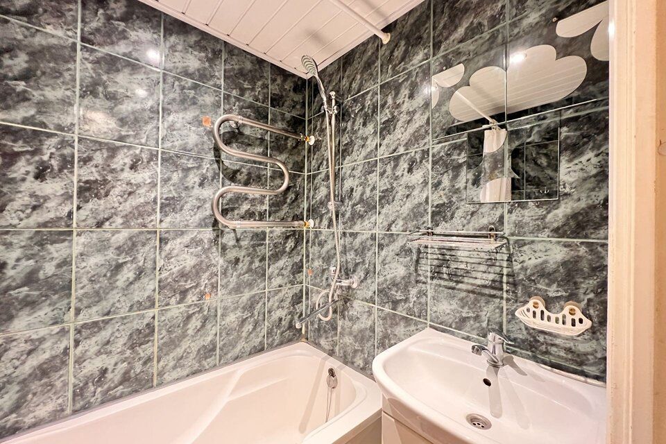 2-room apartment for rent — Tartu, Ülejõe, Sõpruse pst 1 — photo 12