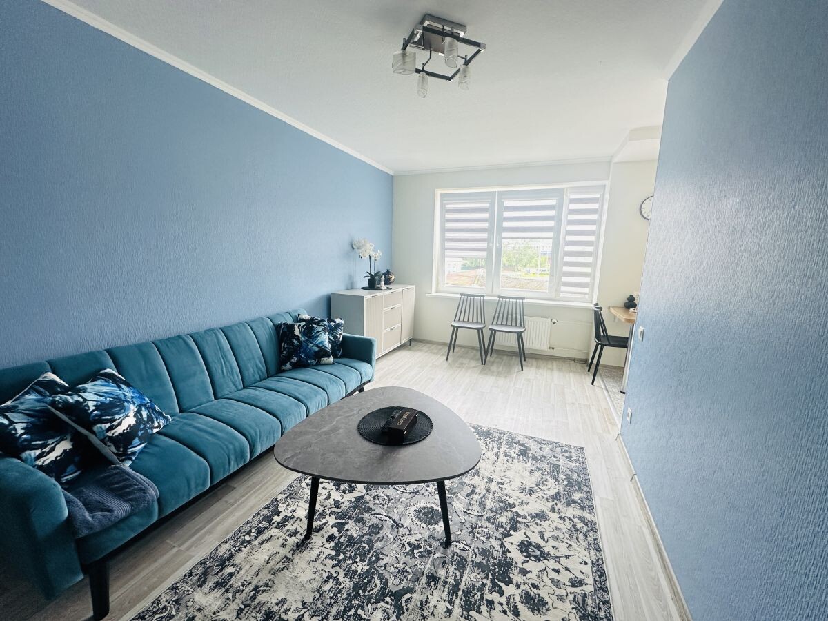2-room apartment — Liepāja, Dienvidrietumu rajons, Klaipedas 104 — photo 3