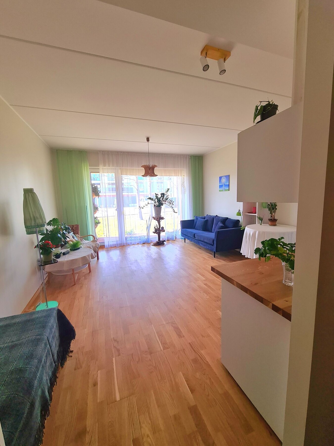1-room apartment — Pärnu, Mai, Mai tn 103 — photo 1