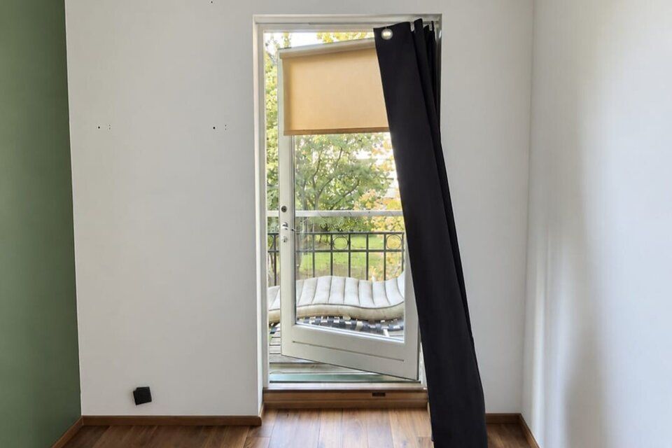 2-room apartment for rent — Tallinn, Kadriorg, Vesivärava tn 26 — photo 8