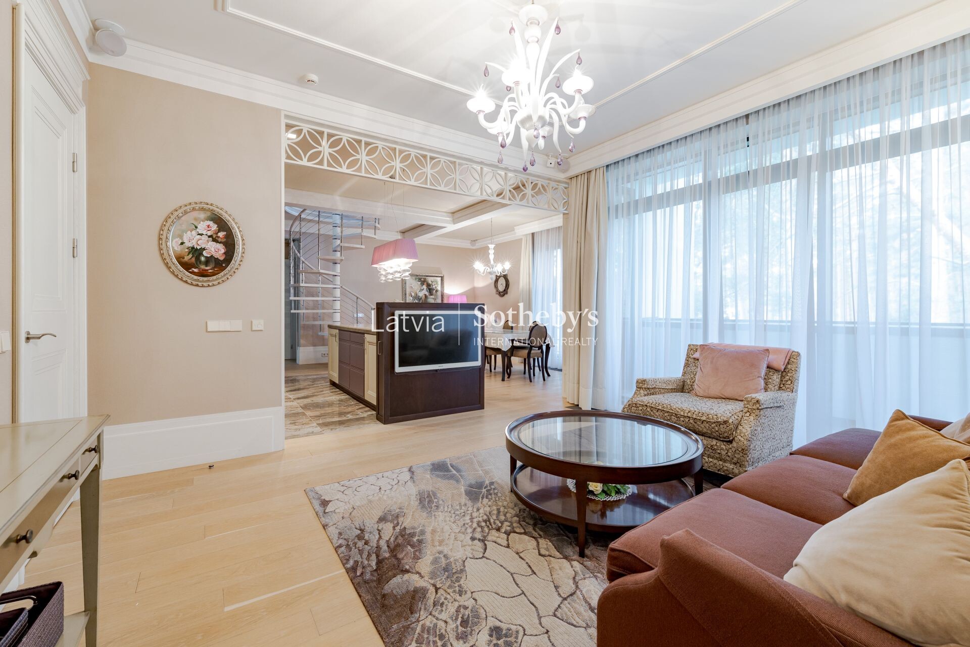 4-room apartment — Jūrmala, Lielupe, Oskara Kalpaka prospekts — photo 1