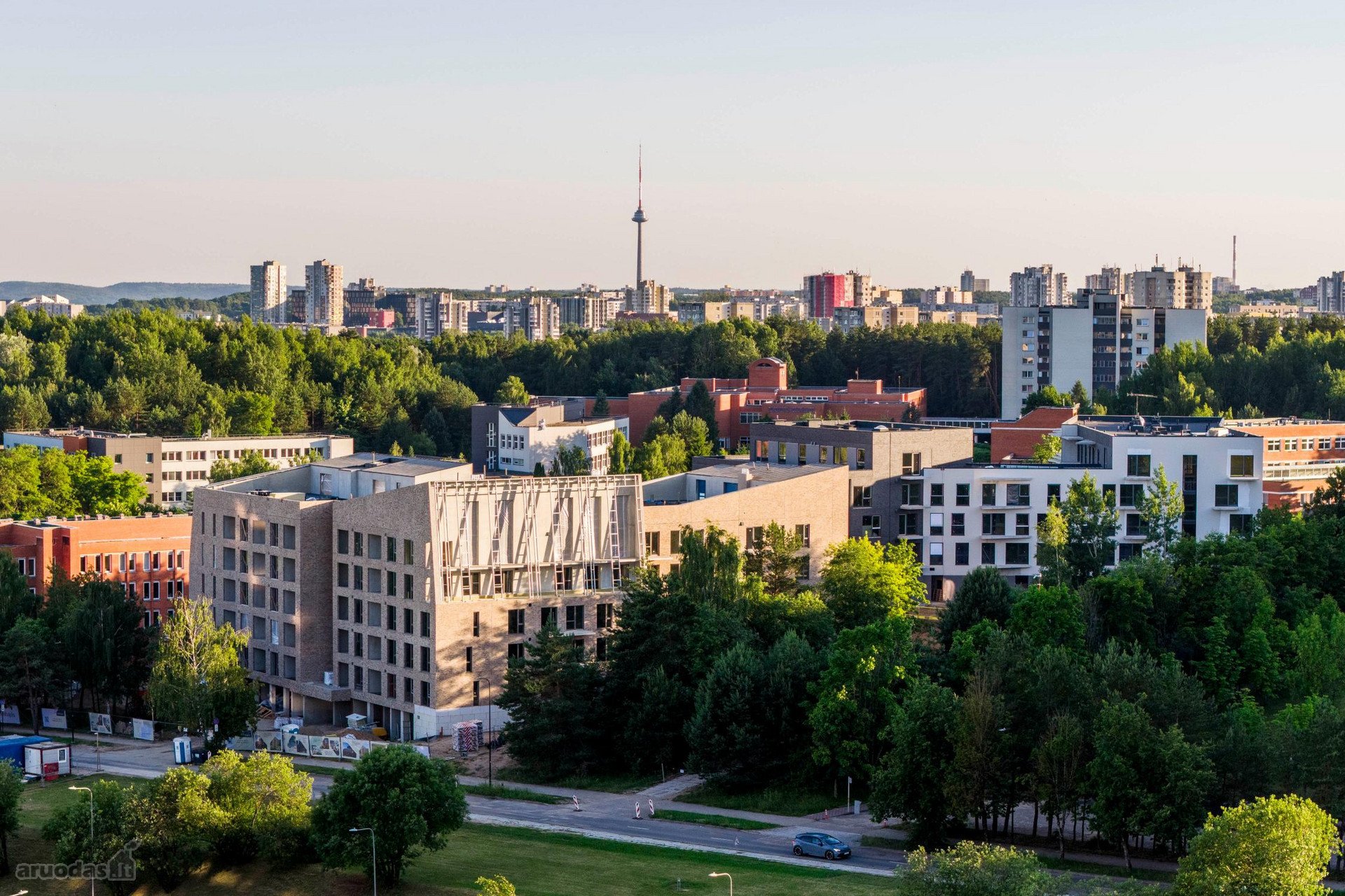 2 kambarių butas - Vilnius, Baltupiai, Didlaukio g. — photo 4