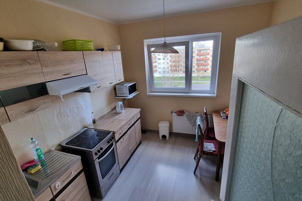 1-room apartment for rent — Tartu, Ülejõe, Pikk tn 98 — photo 4