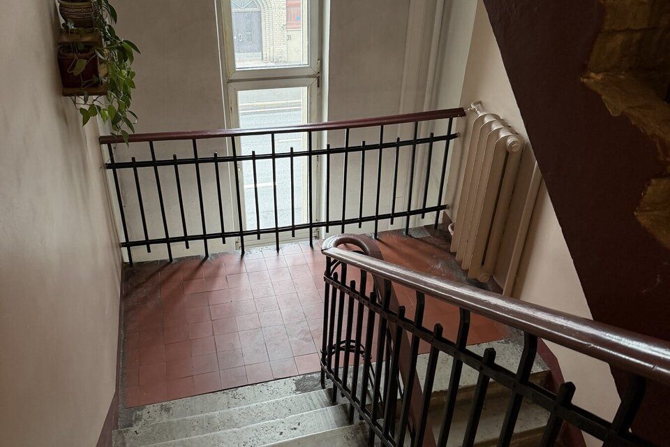 3-room apartment for rent — Tallinn, Kesklinna, Endla tn 33 — photo 8