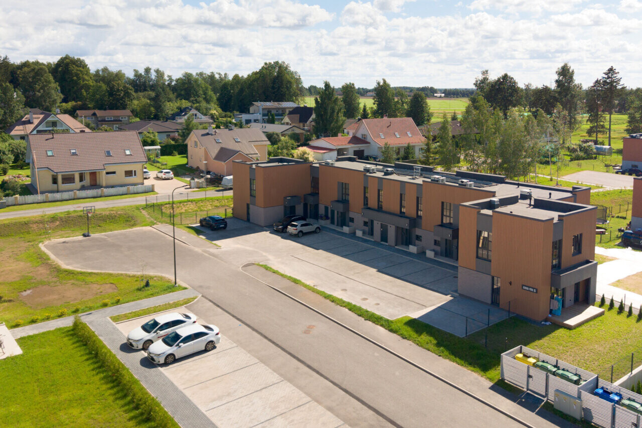 3-room apartment — Tartu, Ränilinn, Eerika põik 6 — photo 2