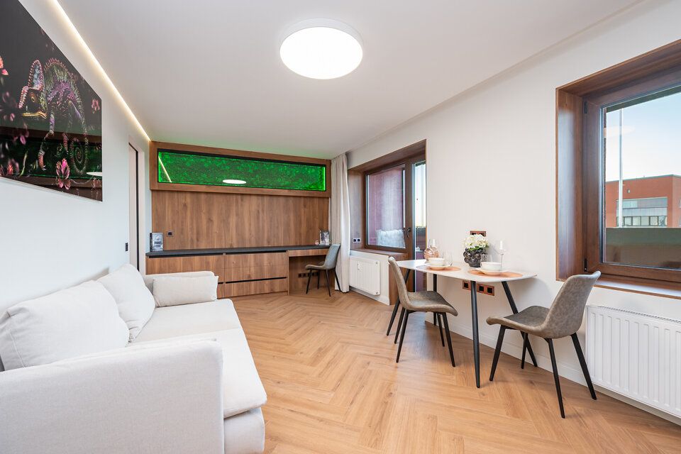 2-room apartment for rent — Tallinn, Haabersti, Õismäe tee 105 — photo 3