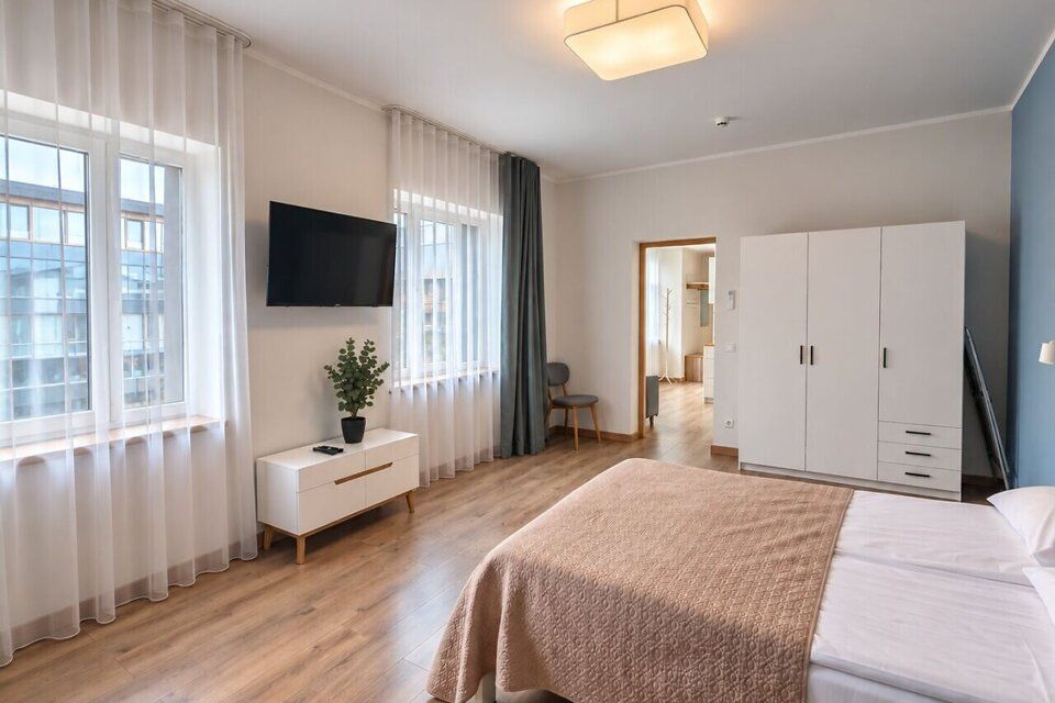 2-room apartment for rent — Tartu, Karlova, Kastani tn 90 — photo 10