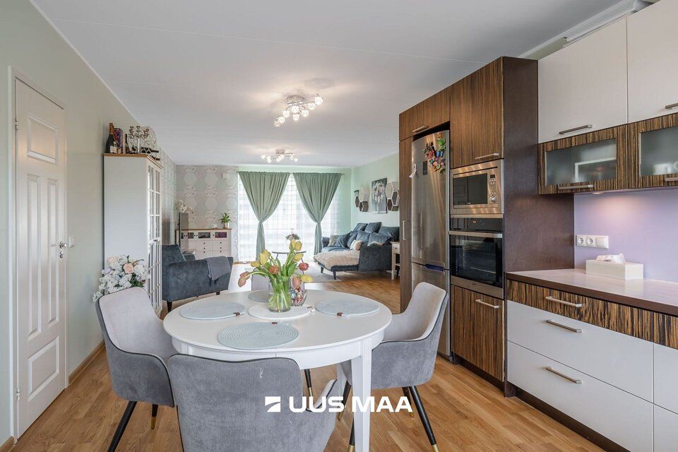 4-room apartment for rent — Tartu, Ihaste, Puupilli tee 1/2 — photo 11