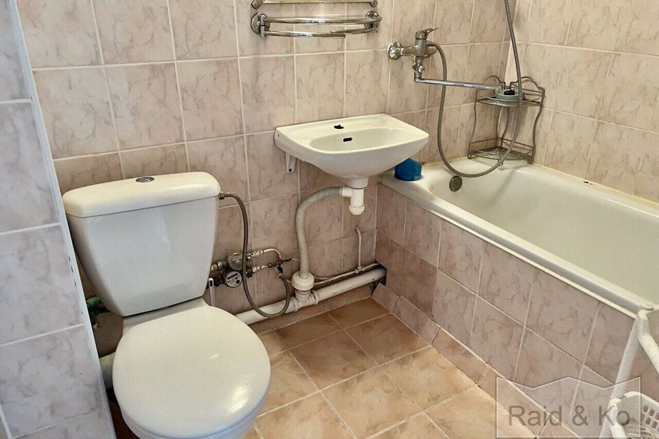 1-room apartment for rent — Tallinn, Kristiine, Sõle tn 11 — photo 9