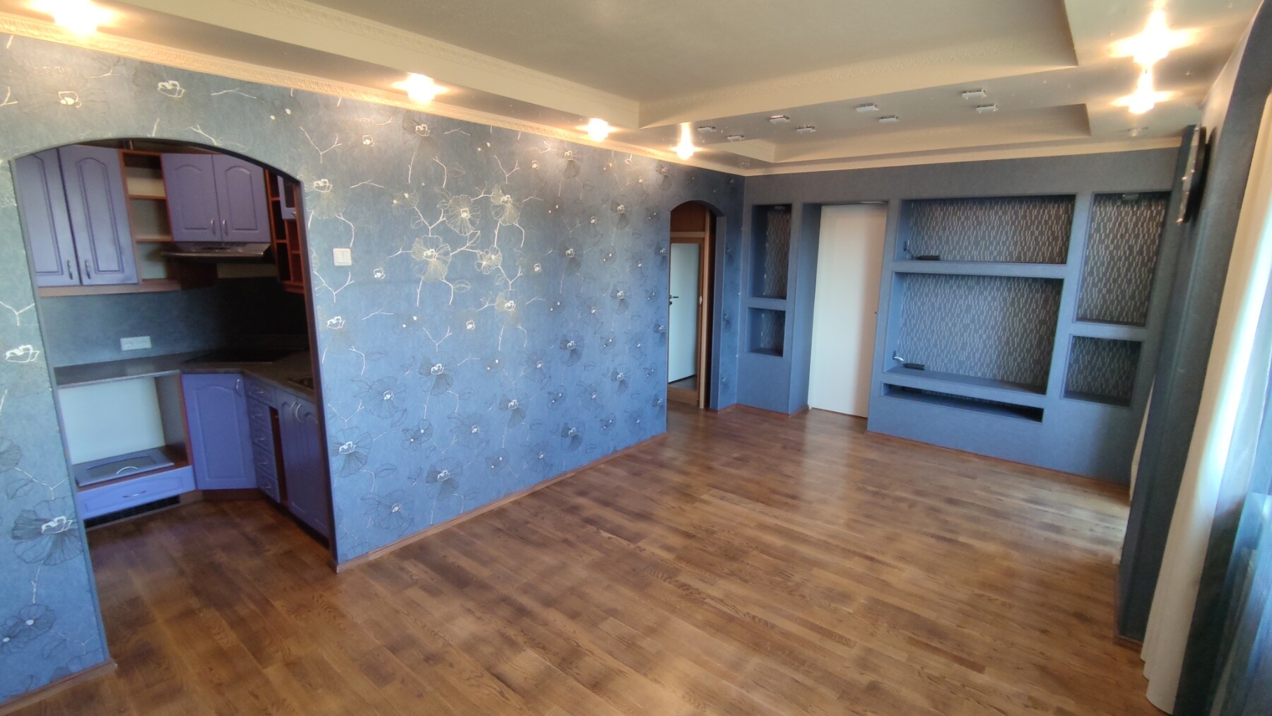 2-room apartment — Tartu, Annelinn, Mõisavahe tn 58 — photo 3